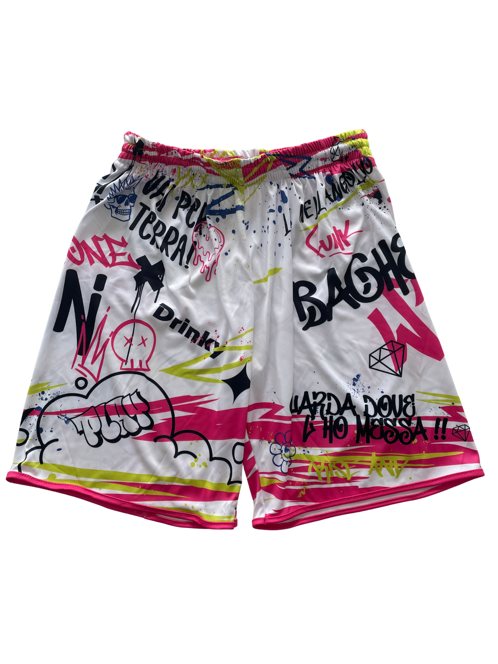 Pantaloncini Bagherone - Drinky Cup