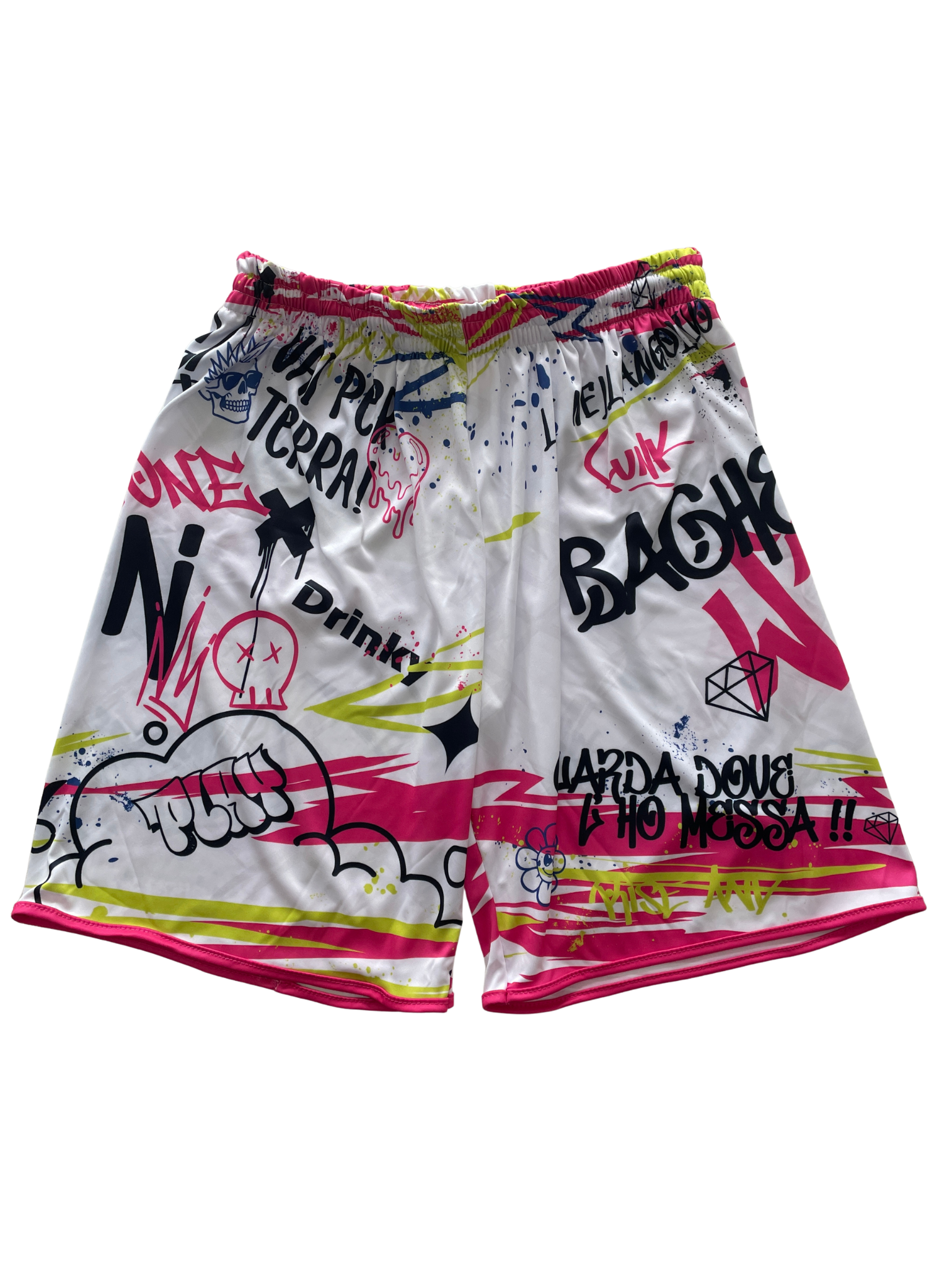 Pantaloncini Bagherone - Drinky Cup