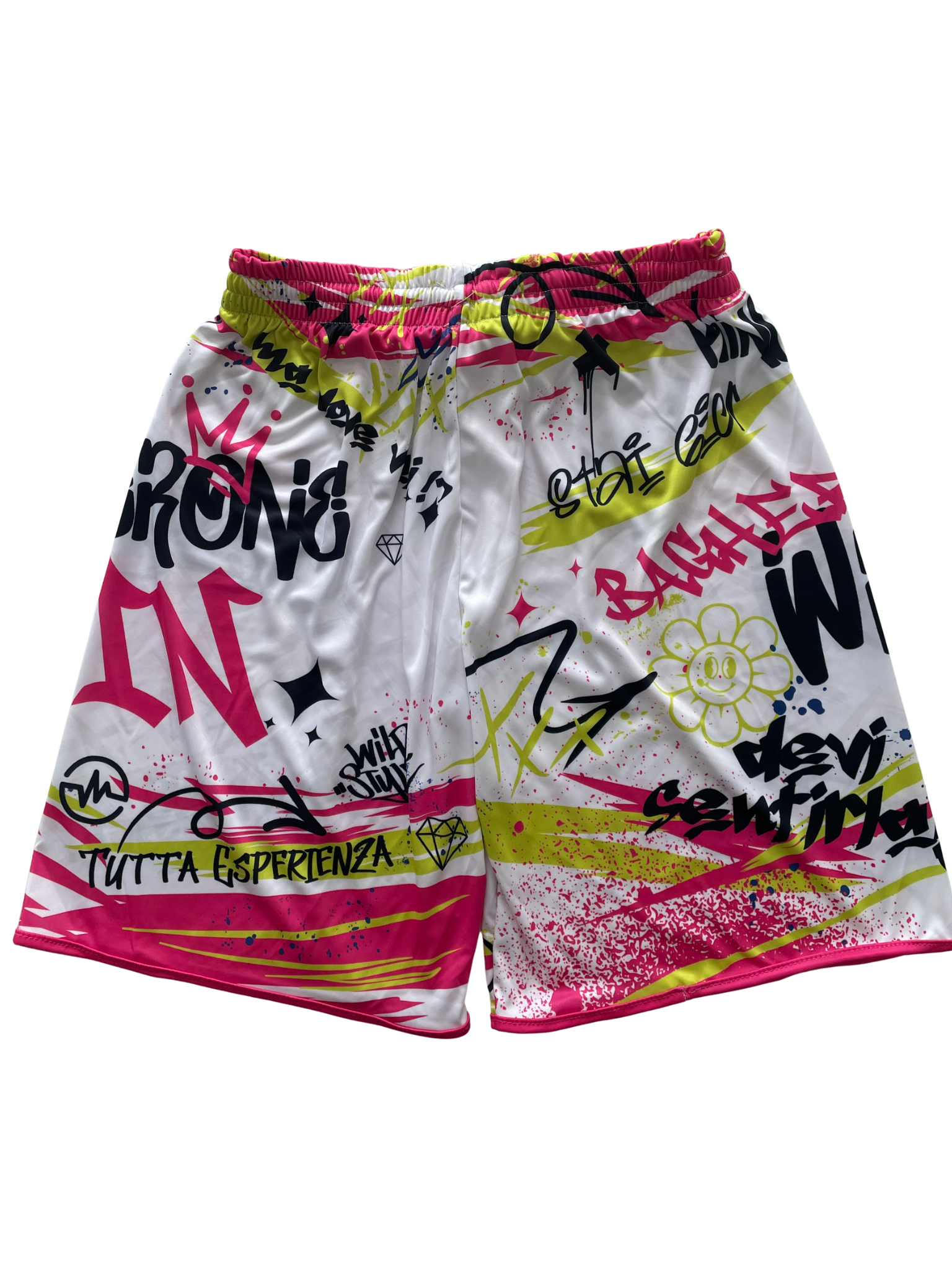 Pantaloncini Bagherone - Drinky Cup