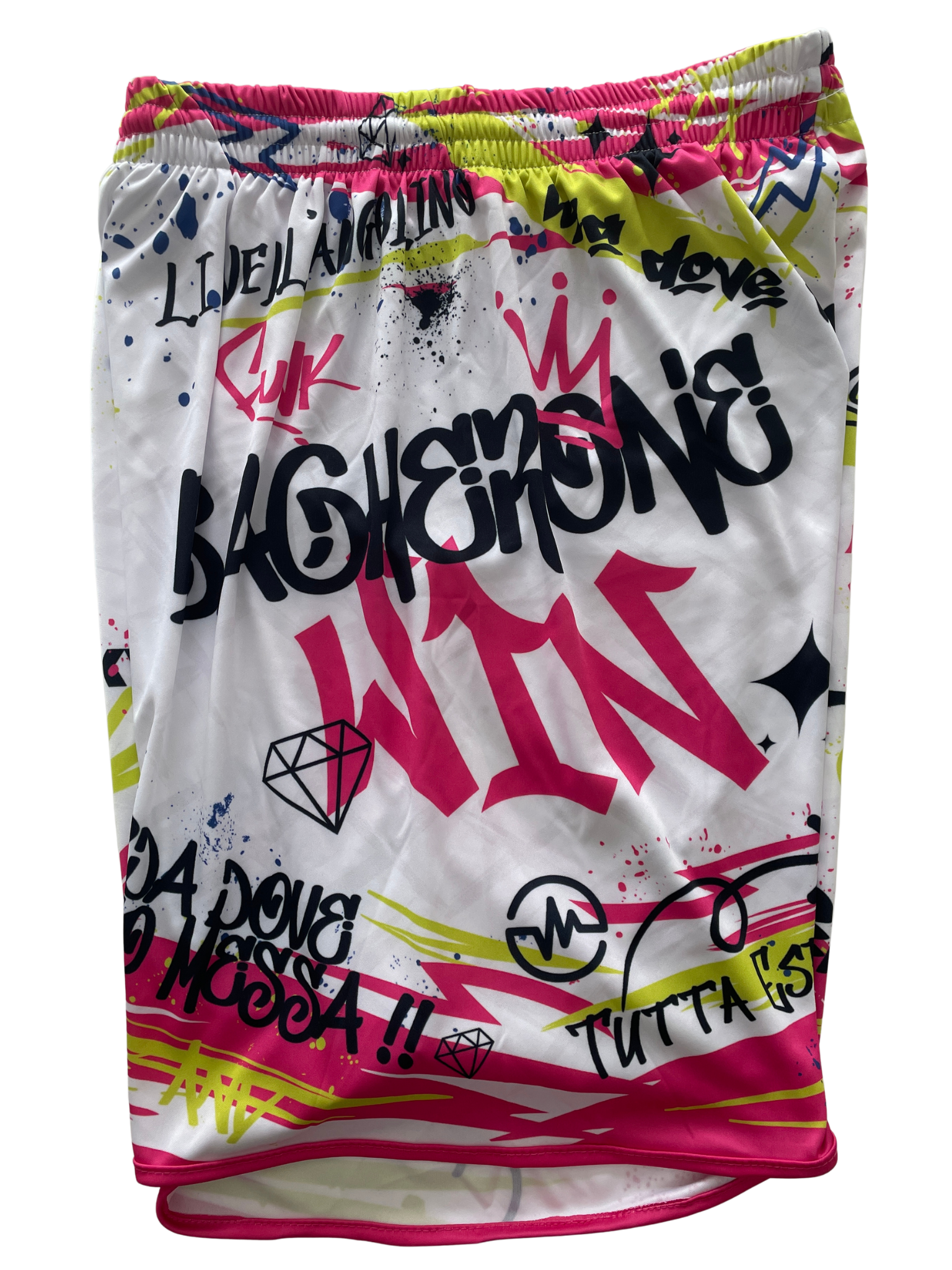 Pantaloncini Bagherone - Drinky Cup
