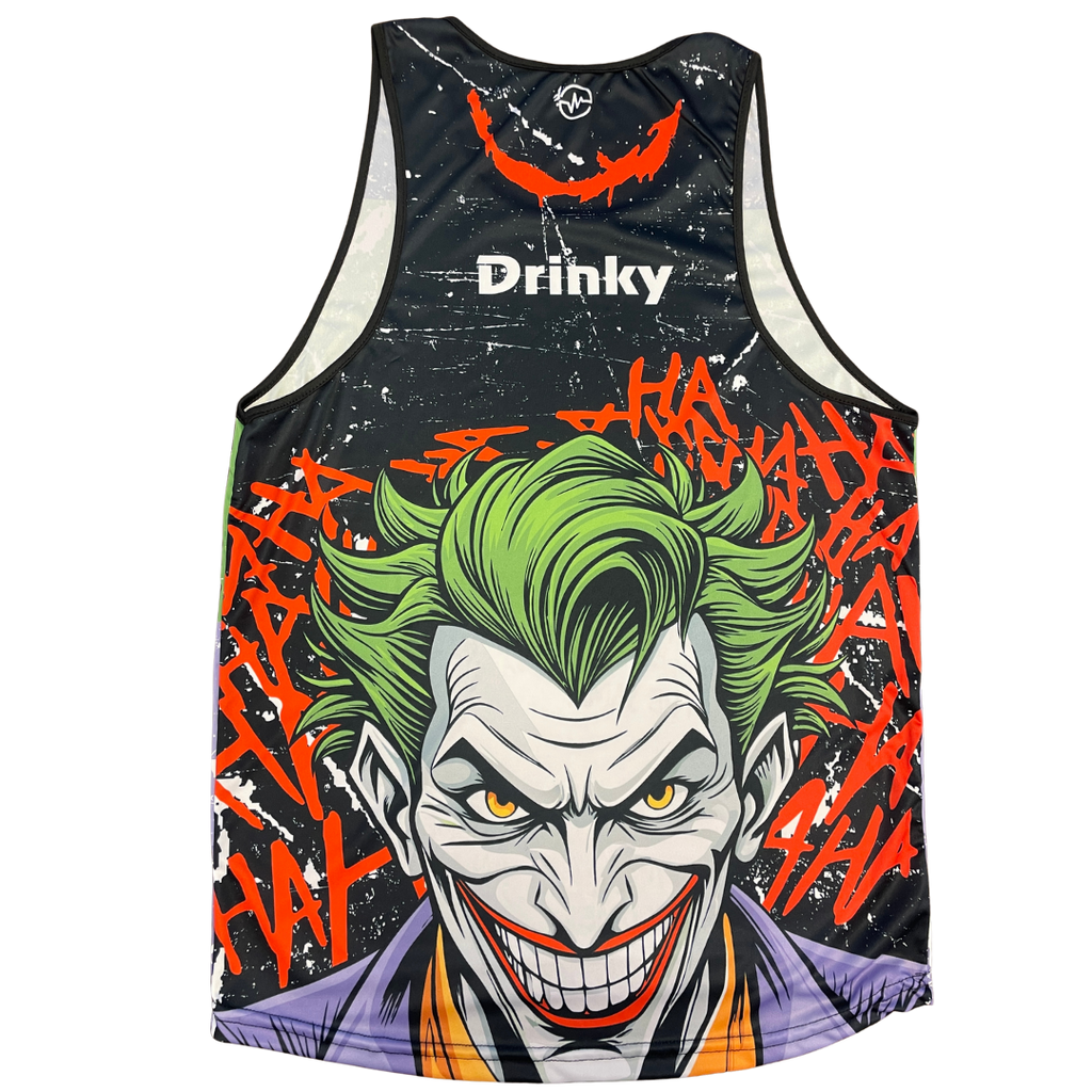 Canotta Joker - Drinky Cup