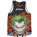 Canotta Joker - Drinky Cup