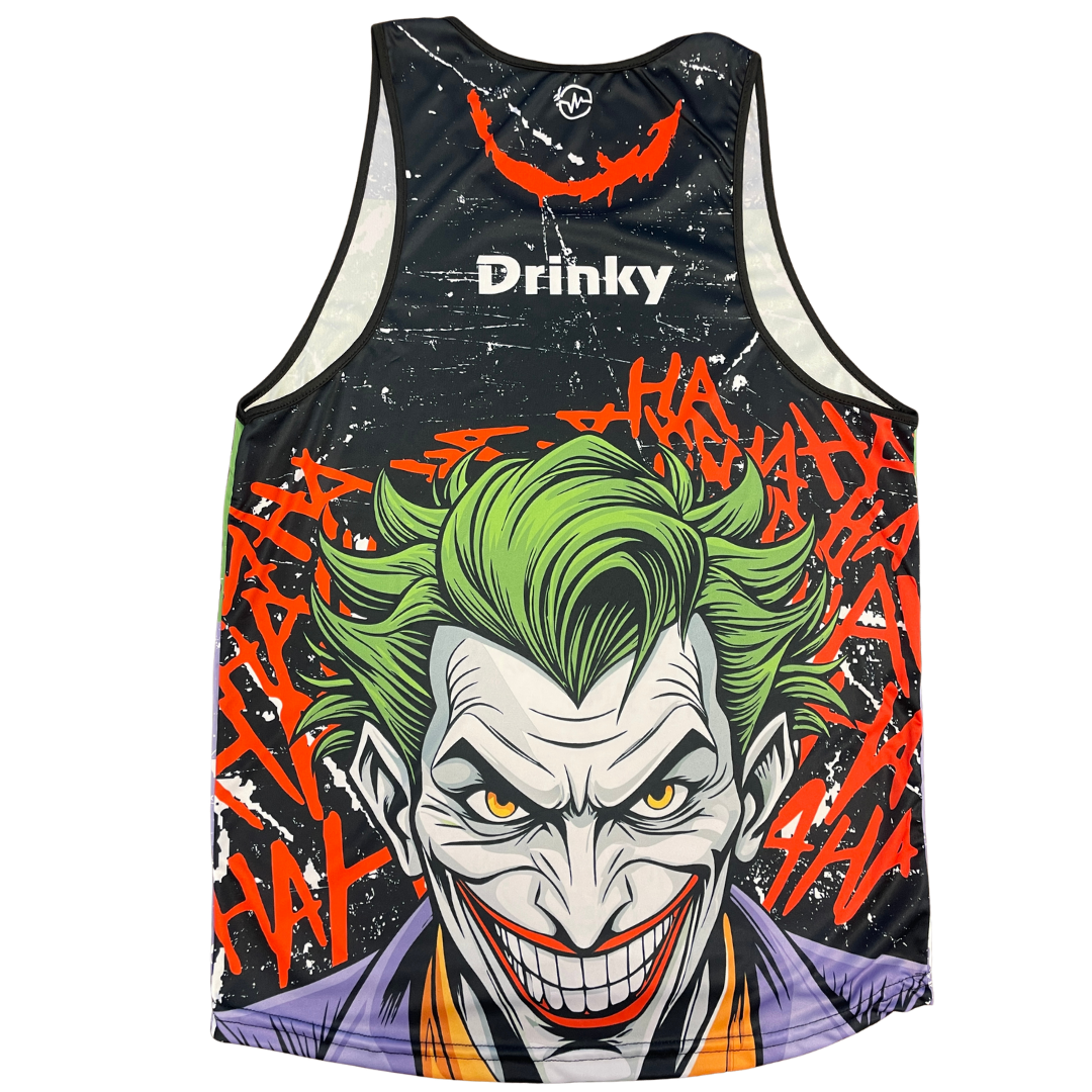 Canotta Joker - Drinky Cup