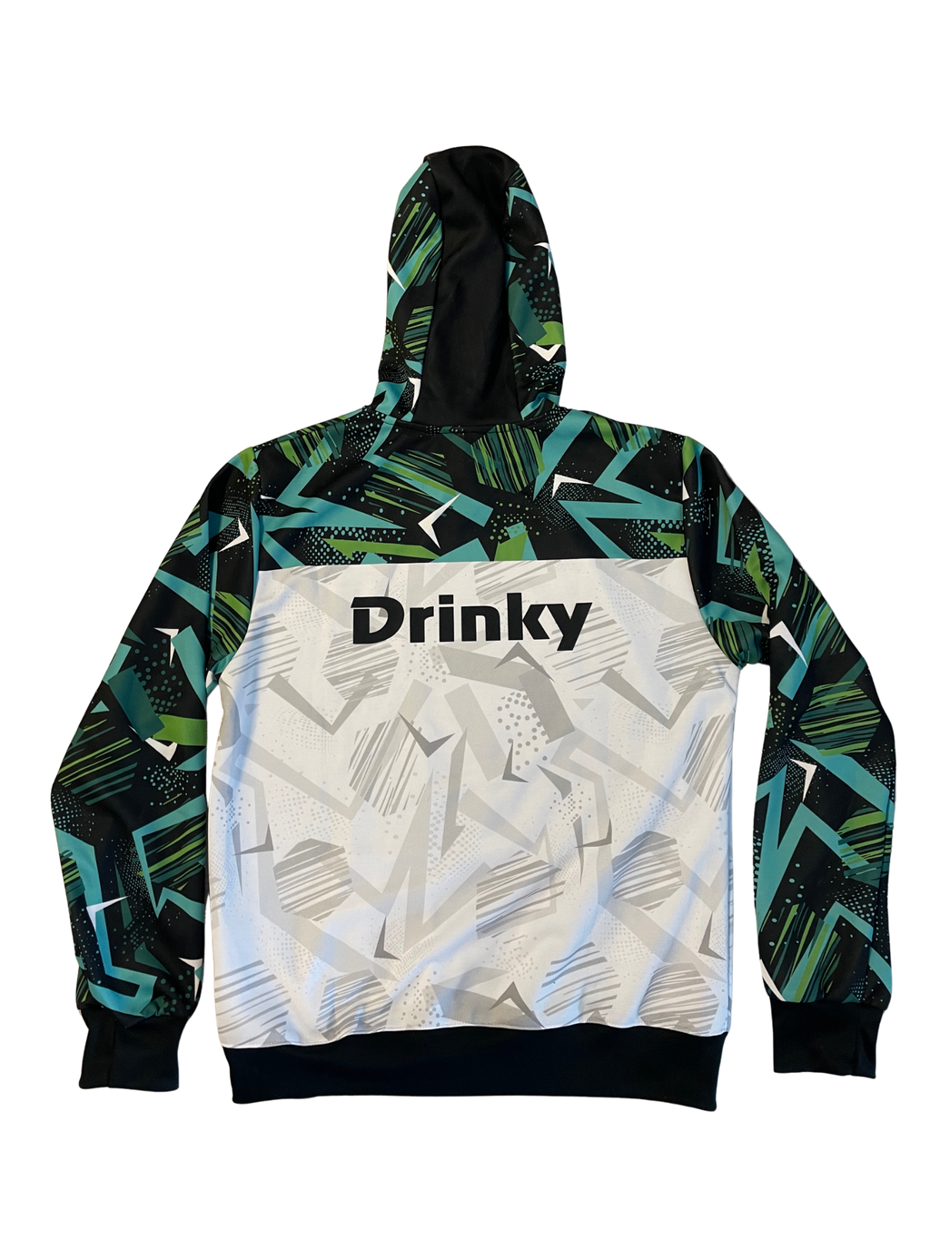 Drinky Nero/Verde