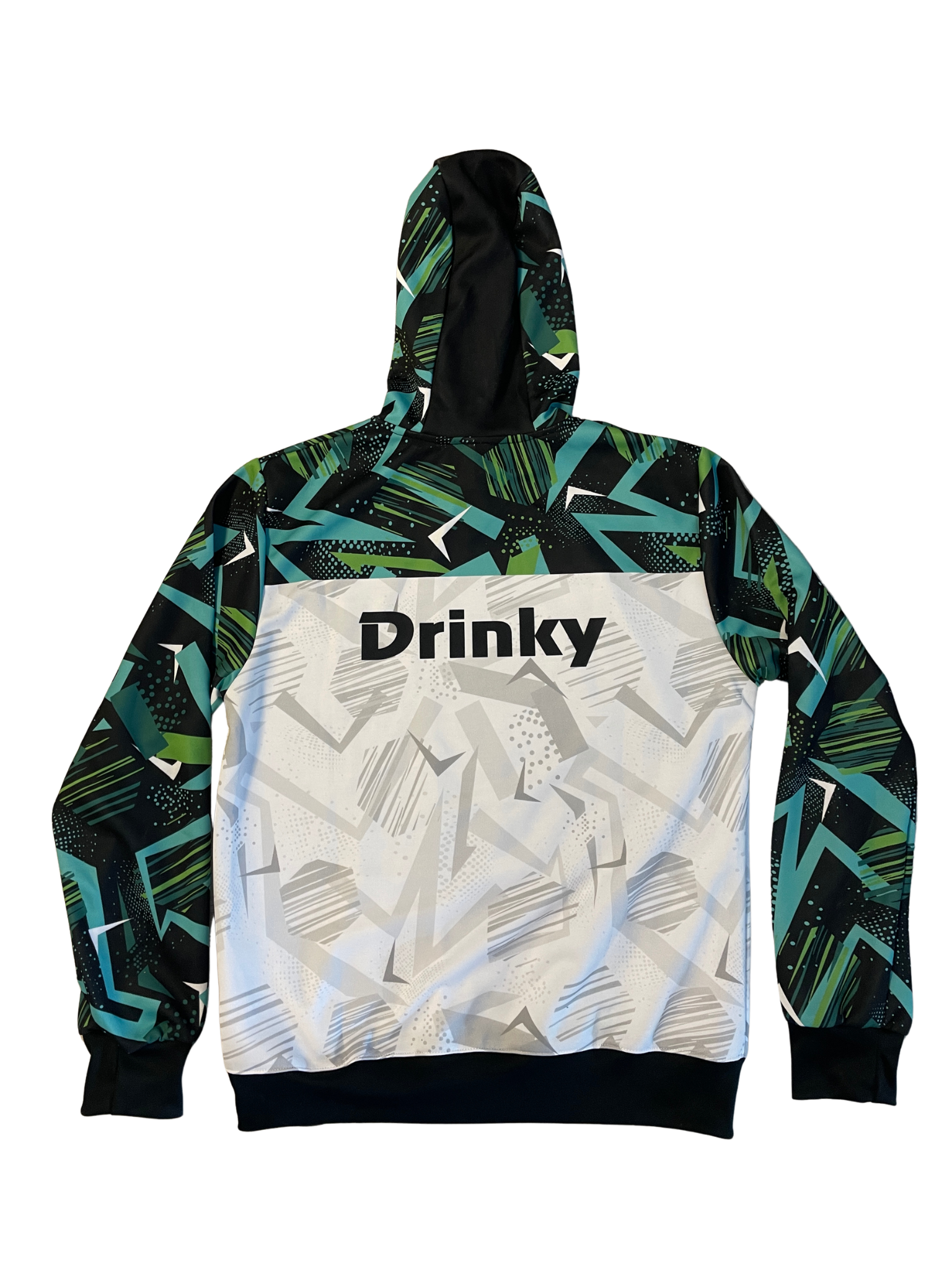 Drinky Nero/Verde