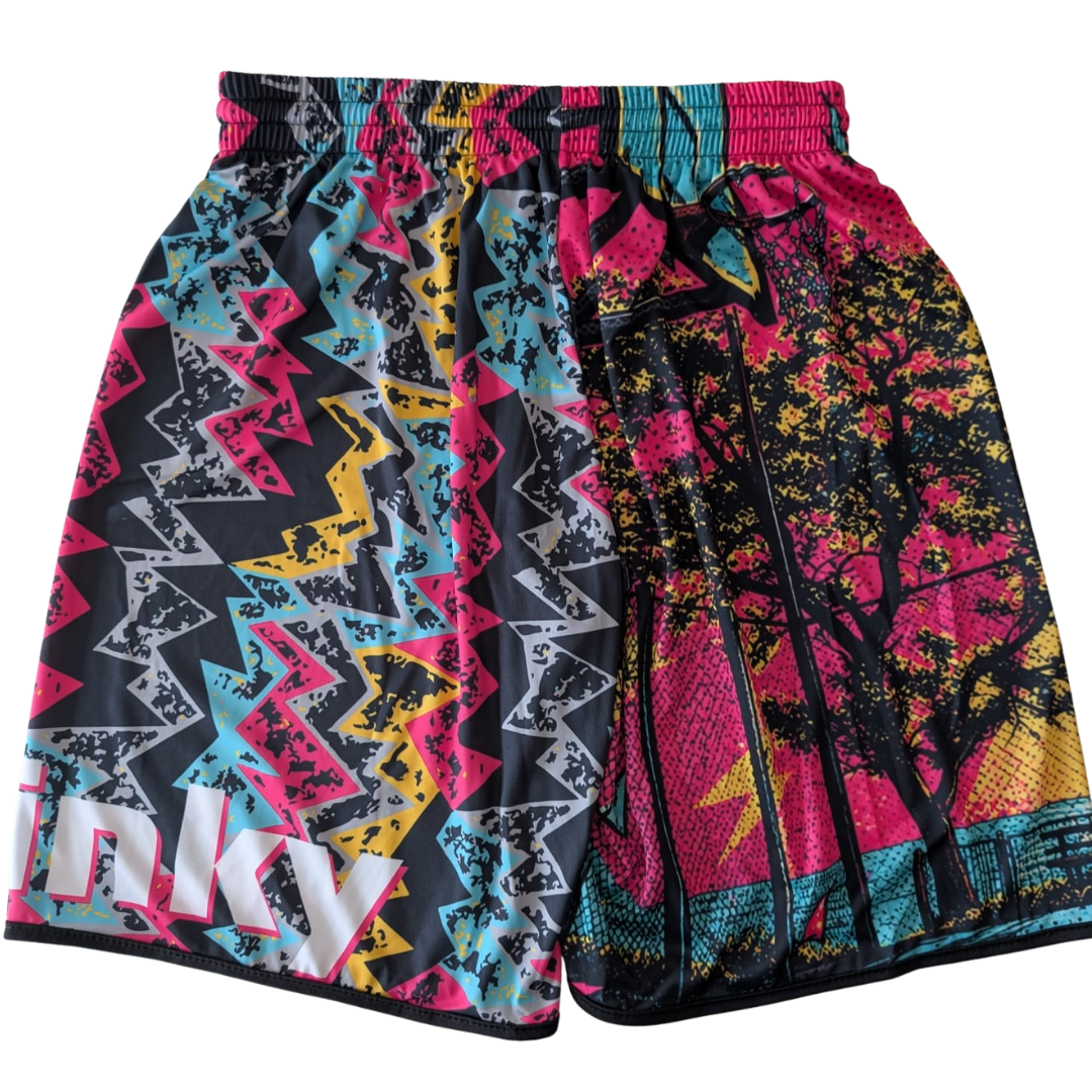 Pantaloncini Showtime - Drinky Cup