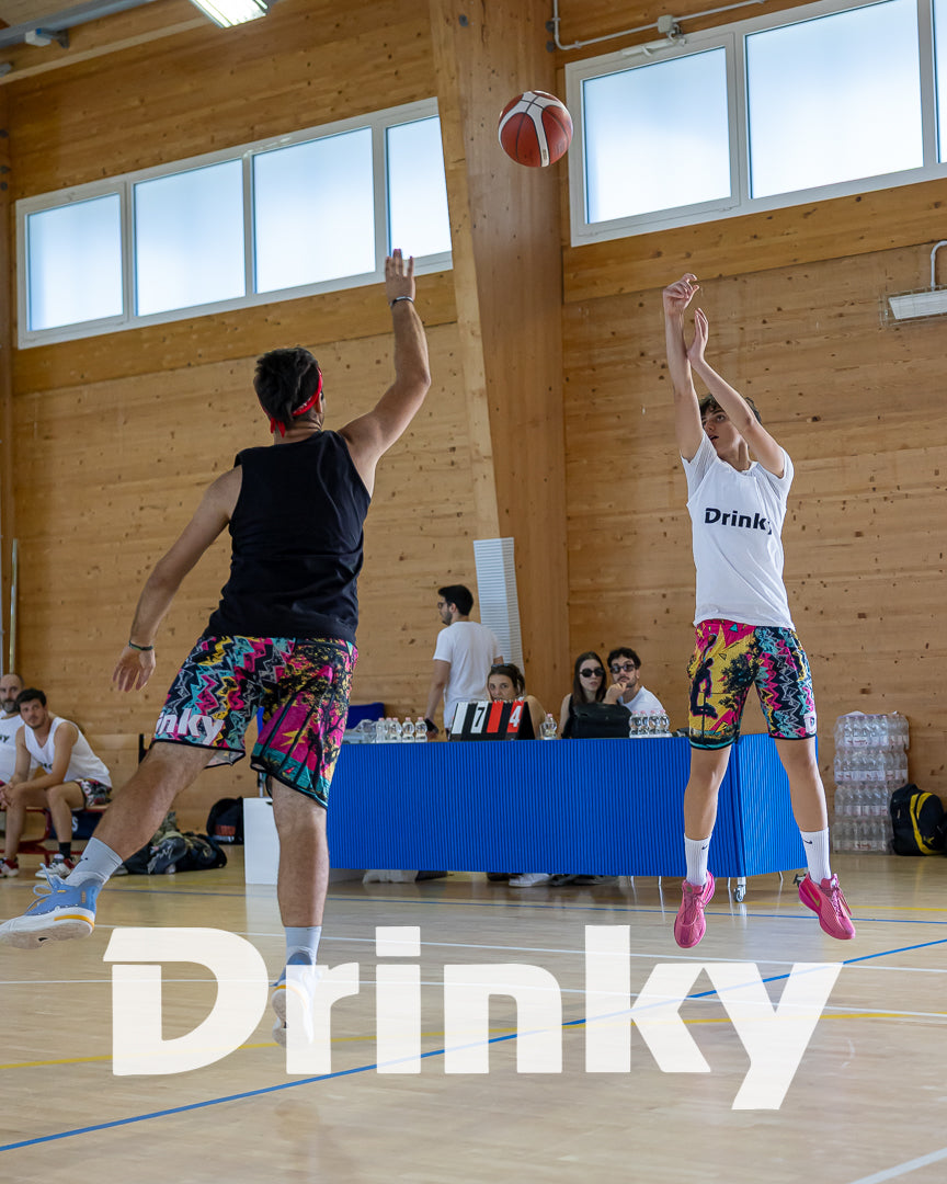 Pantaloncini Showtime - Drinky Cup