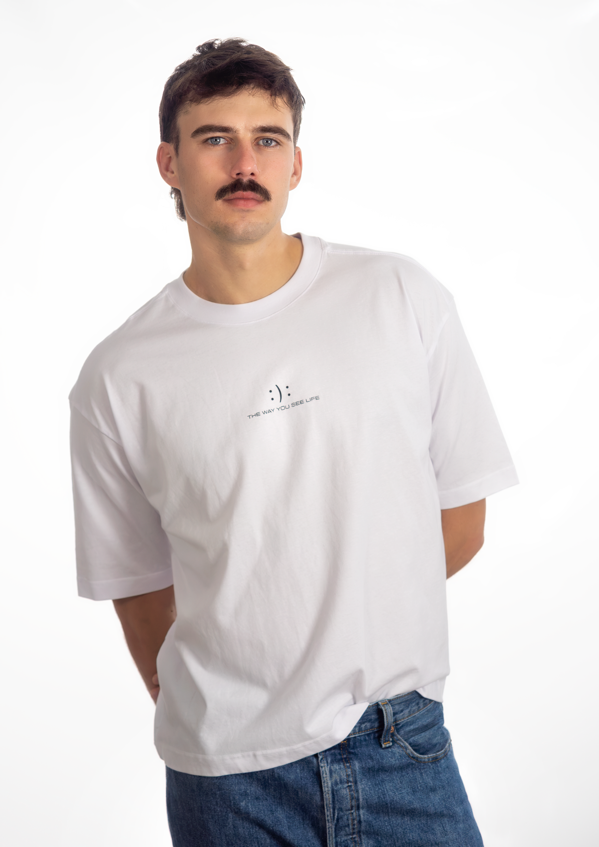 T-Shirt Oversize Unisex – THE WAY YOU SEE LIFE
