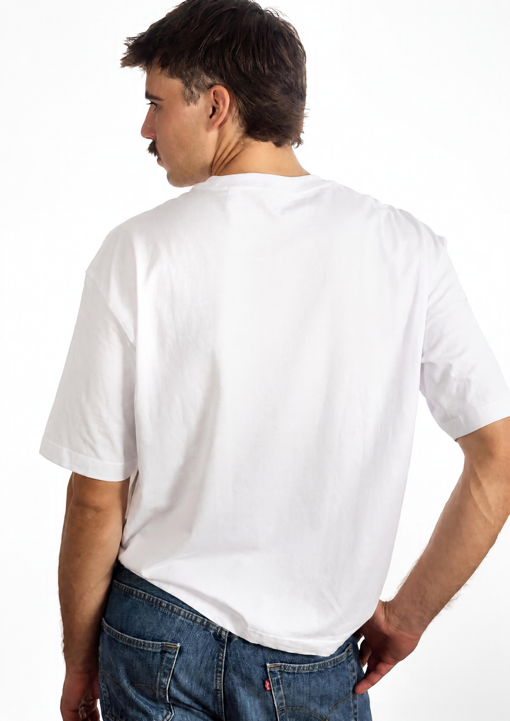 T-Shirt Oversize Unisex – THE WAY YOU SEE LIFE